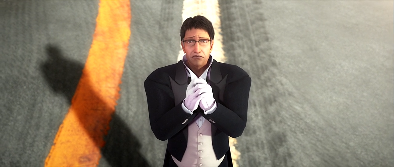 Los caballeros del zodiaco - La leyenda del santuario (?)